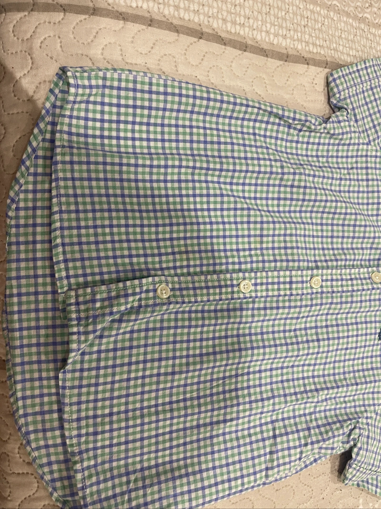 Camisa de menino – photo 3